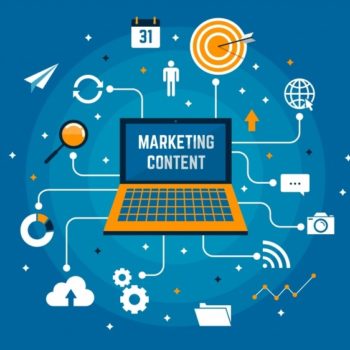 Content Writing &  Marketing Services